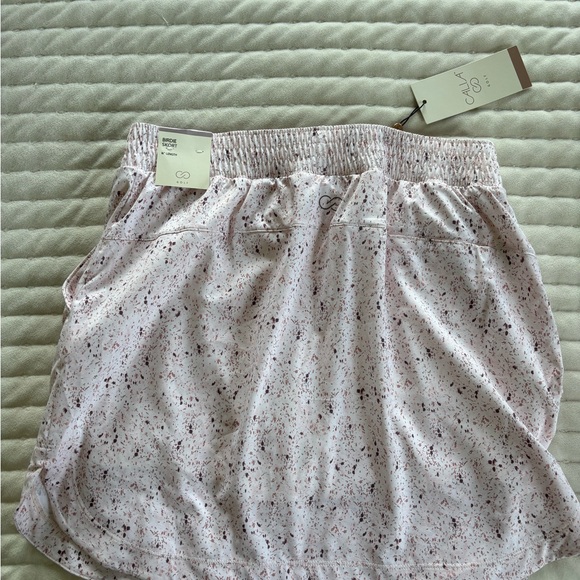 Calia birdie golf skort NWT 16” size Small - Picture 2 of 5